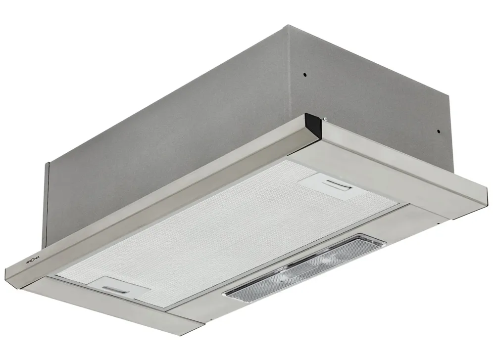 Детальное фото товара: Krona Kamilla slim 600 inox/inox ( 2 мотора)