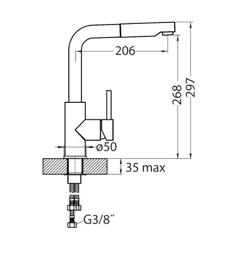 Схема встраивания
