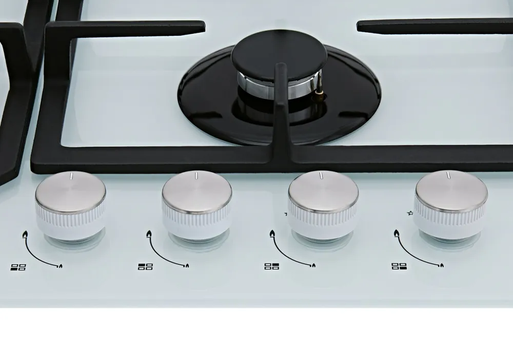 Детальное фото товара: AKPO PGA 604 FGC WH газовая поверхность