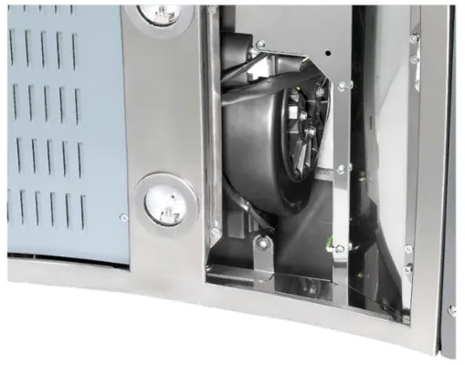 Фото товара: Teka комплект рециркуляции D1CTP