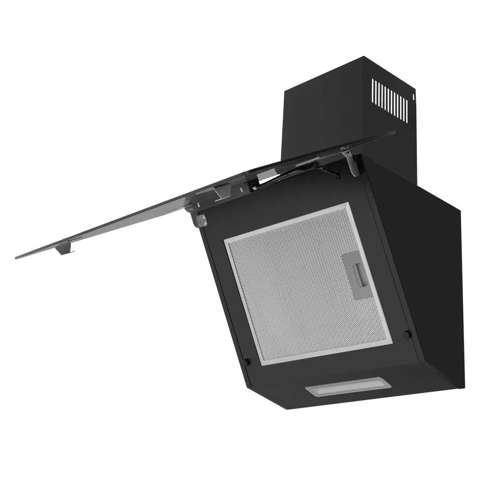 Детальное фото товара: Maunfeld Astro 60 Glass Black