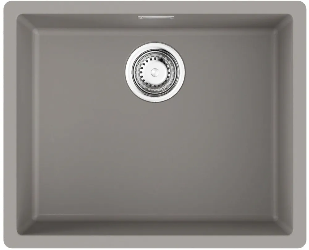 Детальное фото товара: Omoikiri Yamakawa 55Т Integra-GR, мойка, гранит, leningrad grey