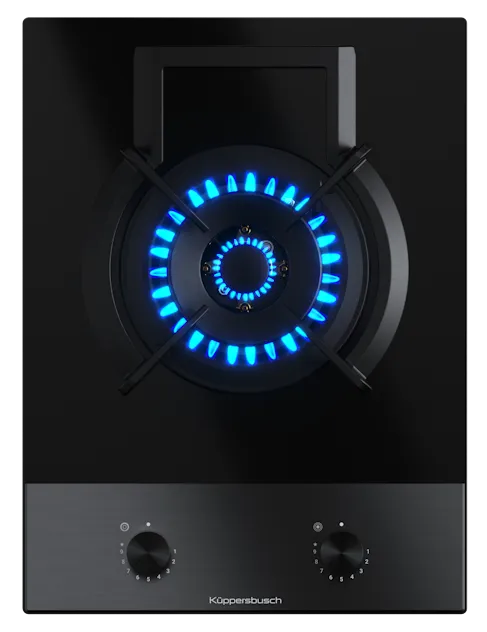 Детальное фото товара: Kuppersbusch VKGW 3850.0 SE-E5 газовая поверхность