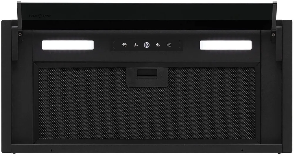 Детальное фото товара: Krona ISIDA 600 black SGC