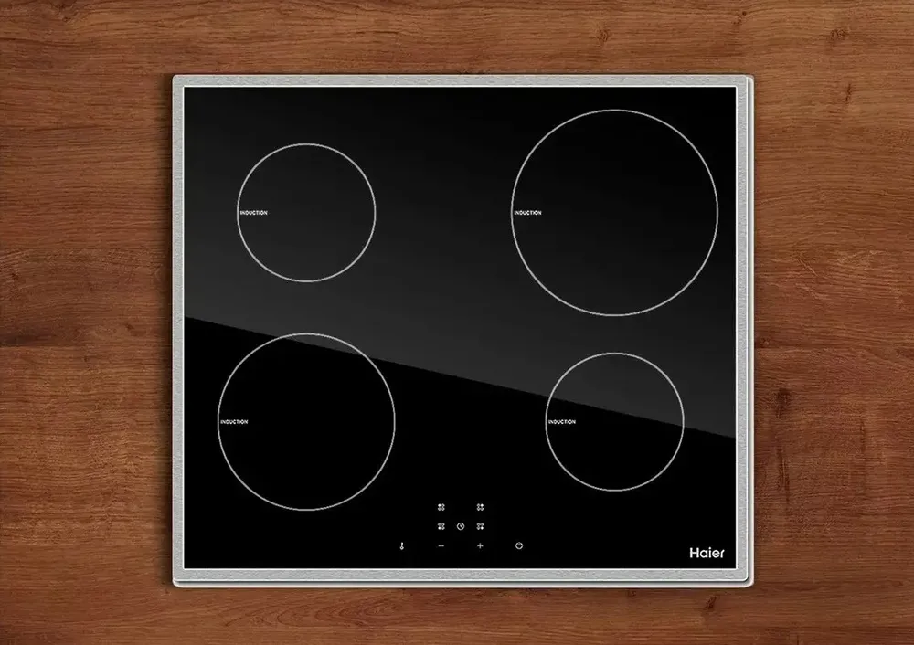 Детальное фото товара: Haier HHX-Y64NFB индукционная поверхность