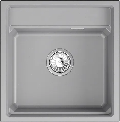 Детальное фото товара: GRANULA 5002i мойка, гранит, алюминиум