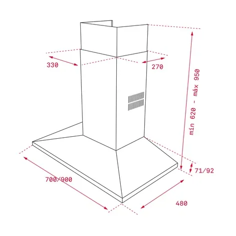 Схема встраивания