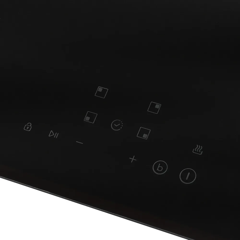 Детальное фото товара: Candy CHXY64NB стеклокерамическая поверхность