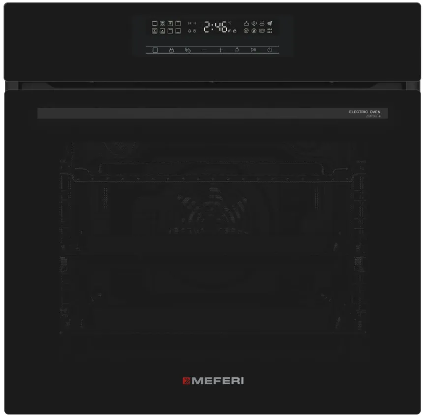 Фото товара: MEFERI MEO6016BK COMFORT PLUS