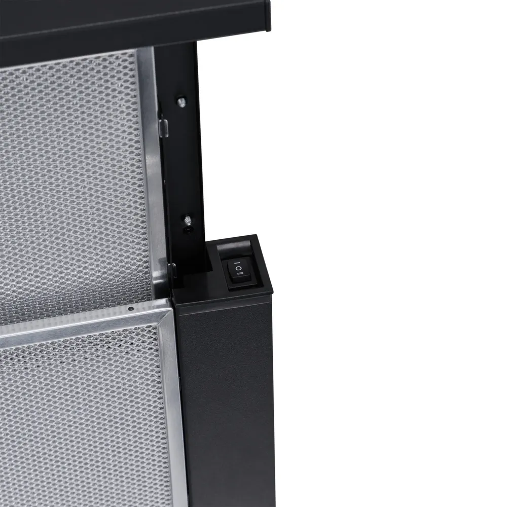 Детальное фото товара: MEFERI SLIDEBOX60BK POWER