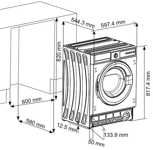 Схема встраивания