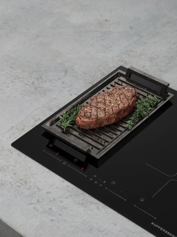 Детальное фото товара: Kuppersberg ICI 614 индукционная поверхность