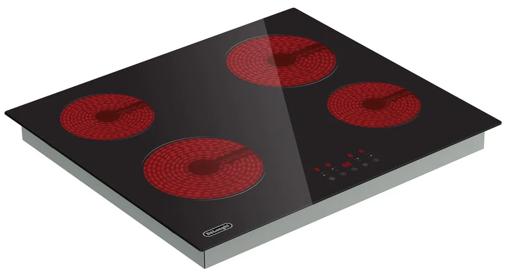 Детальное фото товара: DeLonghi SATORA 6E0 CT стеклокерамическая поверхность