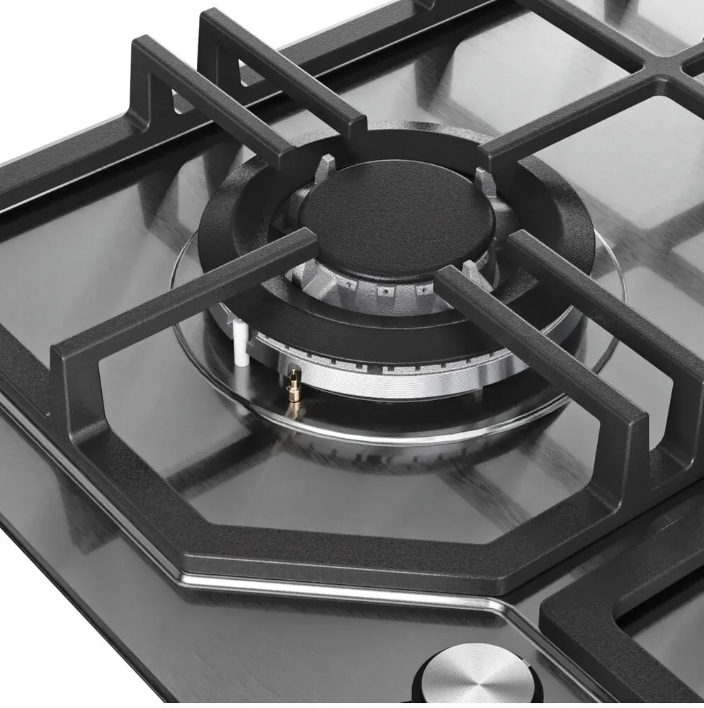 Детальное фото товара: Kuppersberg TS 68 X газовая поверхность