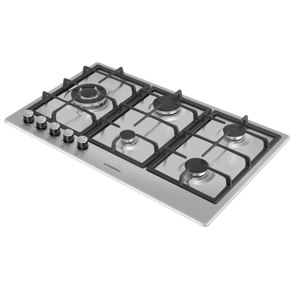 Детальное фото товара: Maunfeld EGHS.95.33CS/G газовая поверхность
