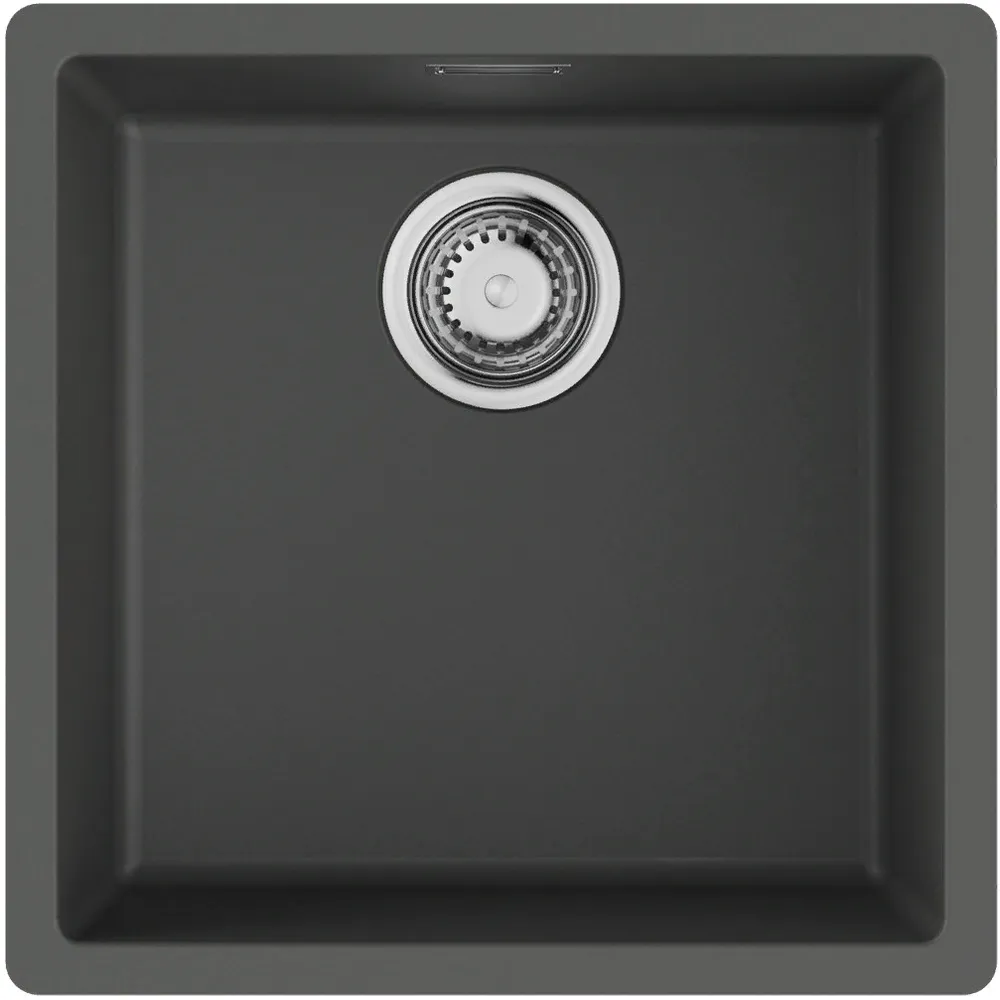 Фото товара: Omoikiri Yamakawa 45T-Integra-PL, мойка, гранит, платина