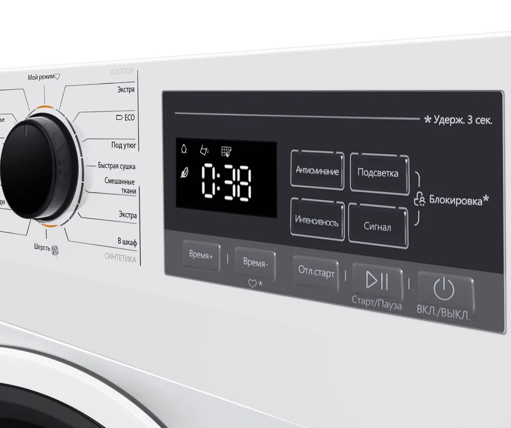 Детальное фото товара: Maunfeld MFDM168WH03