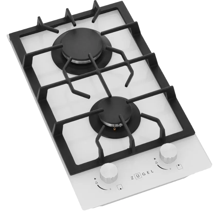 Детальное фото товара: ZUGEL ZGH291W газовая поверхность