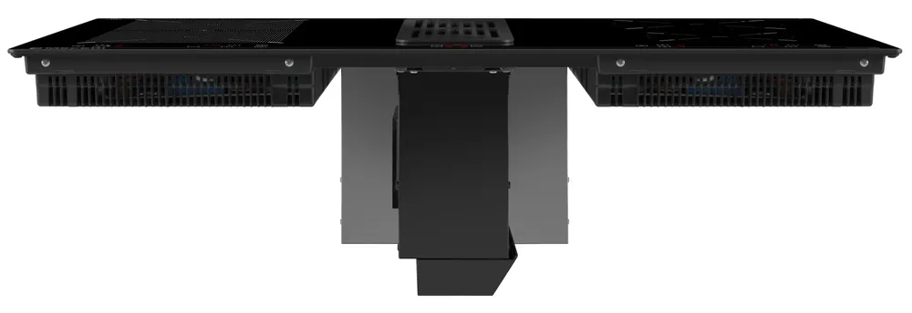 Детальное фото товара: MEFERI XSMART35IX ULTRA индукционная поверхность