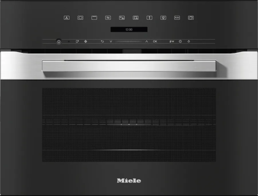 Фото товара: Miele H7240BM CLST