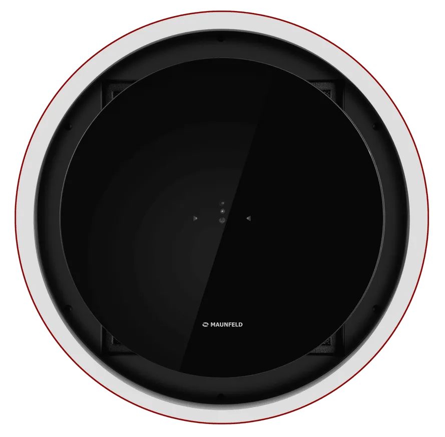 Детальное фото товара: Maunfeld FESTIVAL 392 Isla Burgundy