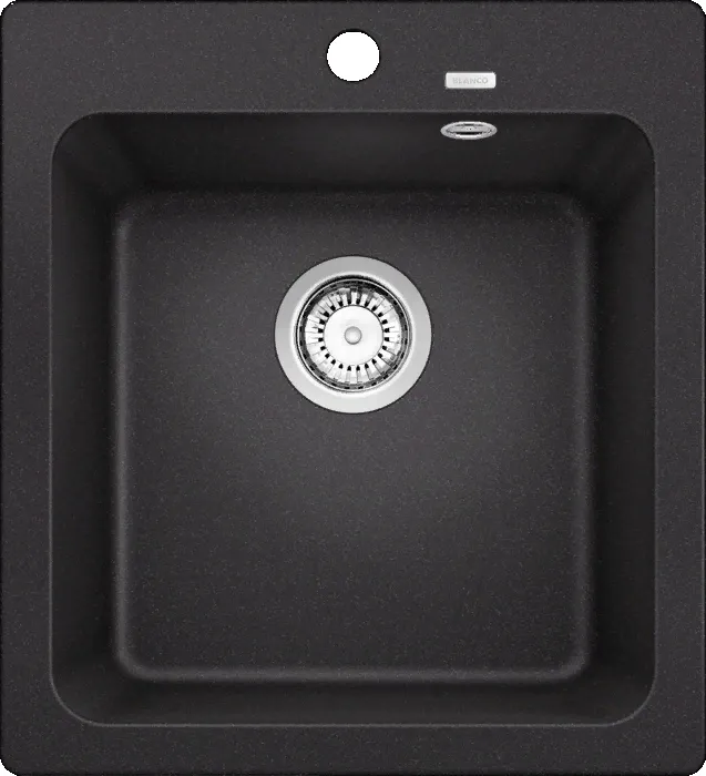 Фото товара: Blanco Naya 45, мойка, гранит, антрацит