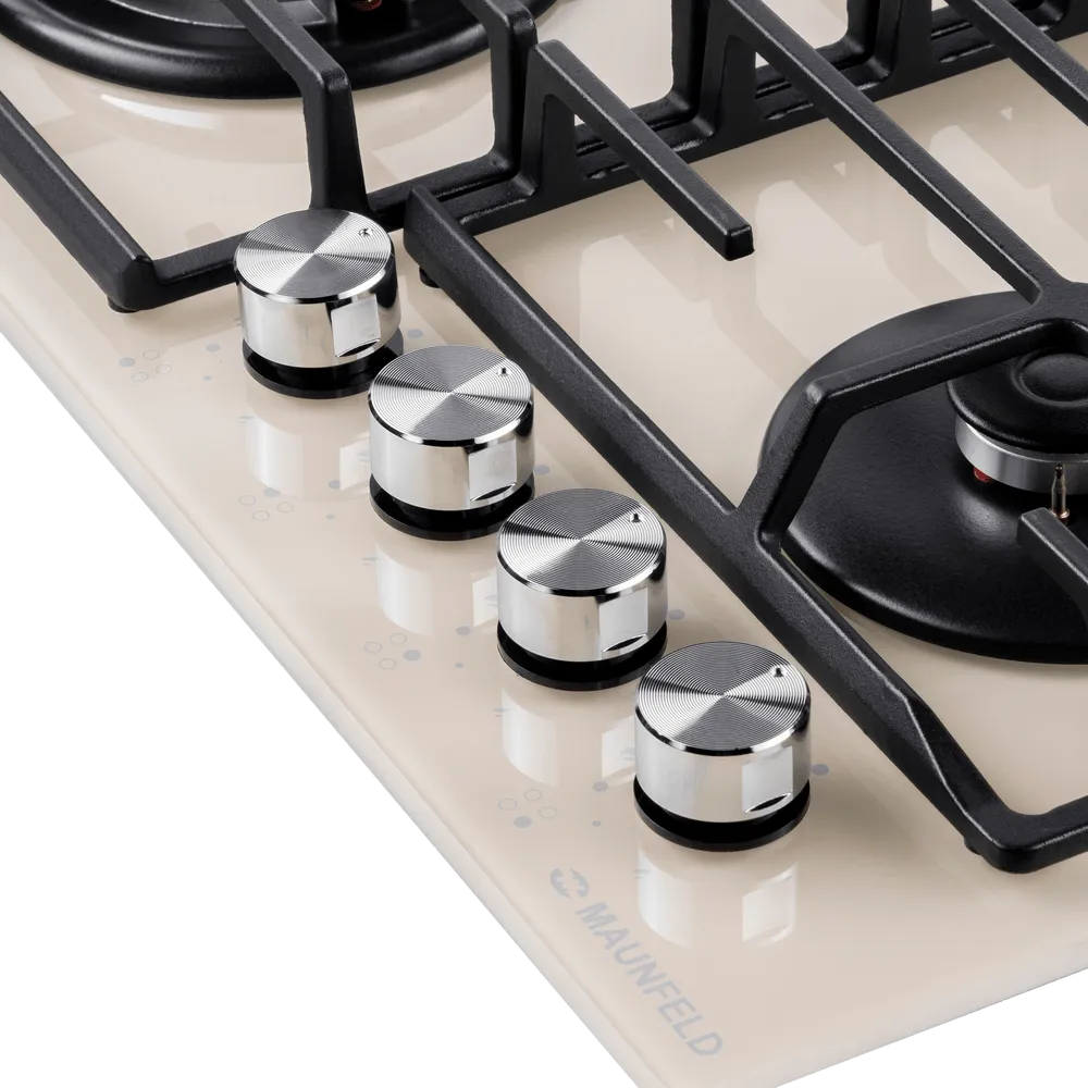 Детальное фото товара: Maunfeld EGHG.64.63CBG/G газовая поверхность