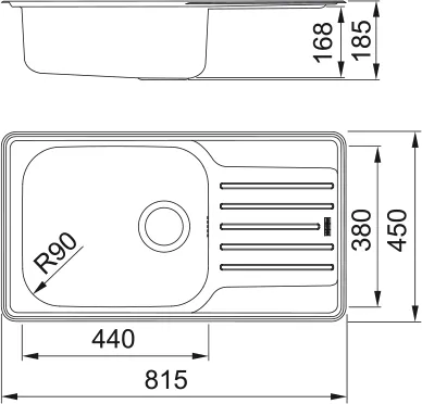 Схема встраивания