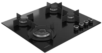 Детальное фото товара: Hotpoint HG 62I/BK газовая поверхность
