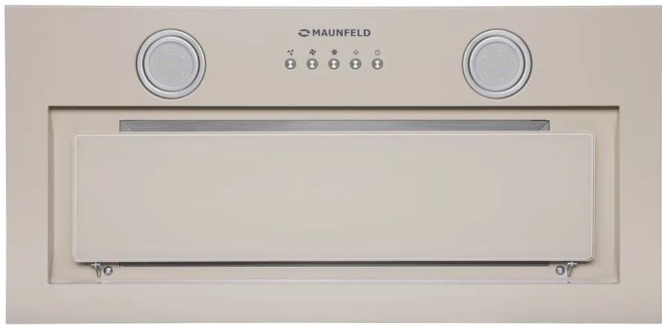 Детальное фото товара: Maunfeld TRAPEZE 602IG BEIGE