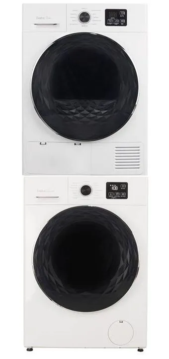 Детальное фото товара: Evelux стирка EW 61125 BD + сушка ED 68001