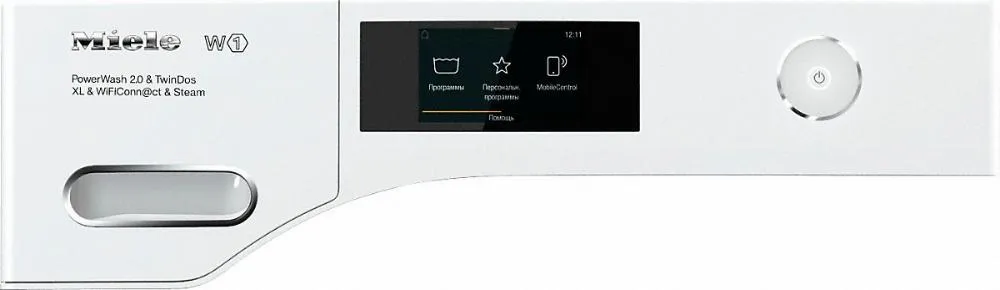 Детальное фото товара: Miele WWR880WPS