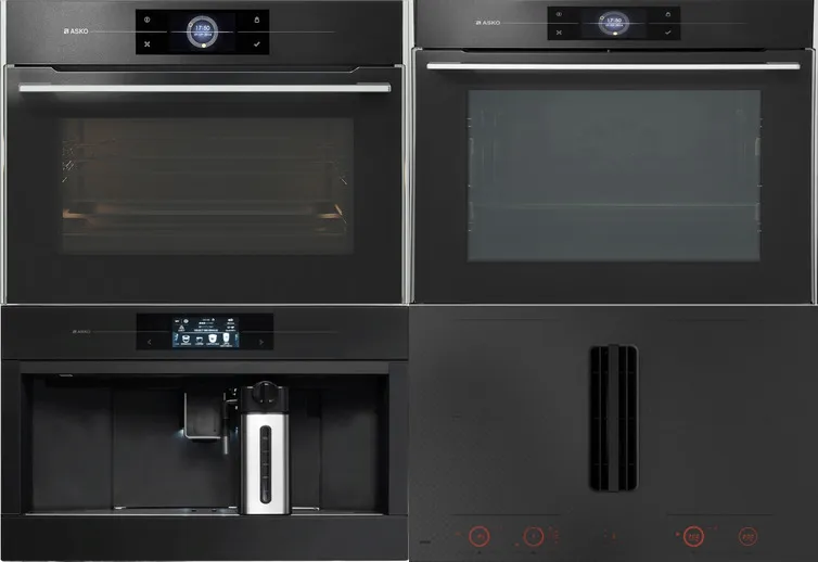 Фото товара: ASKO HIHD854MM + OP8678G + OCM8478G + CM8478G