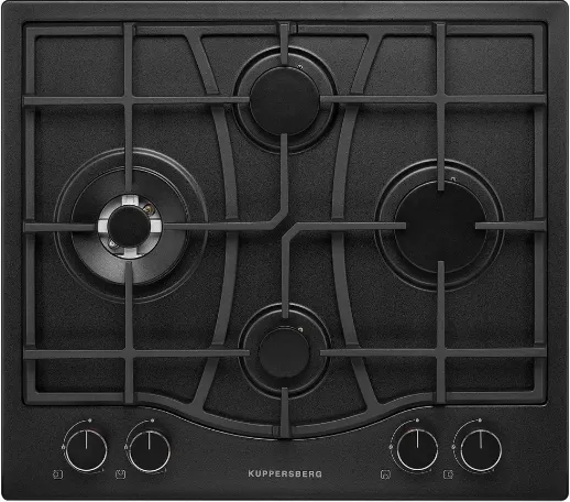 Фото товара: Kuppersberg FS 67 B газовая поверхность