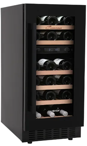 Фото товара: Libhof CXD-28 Black