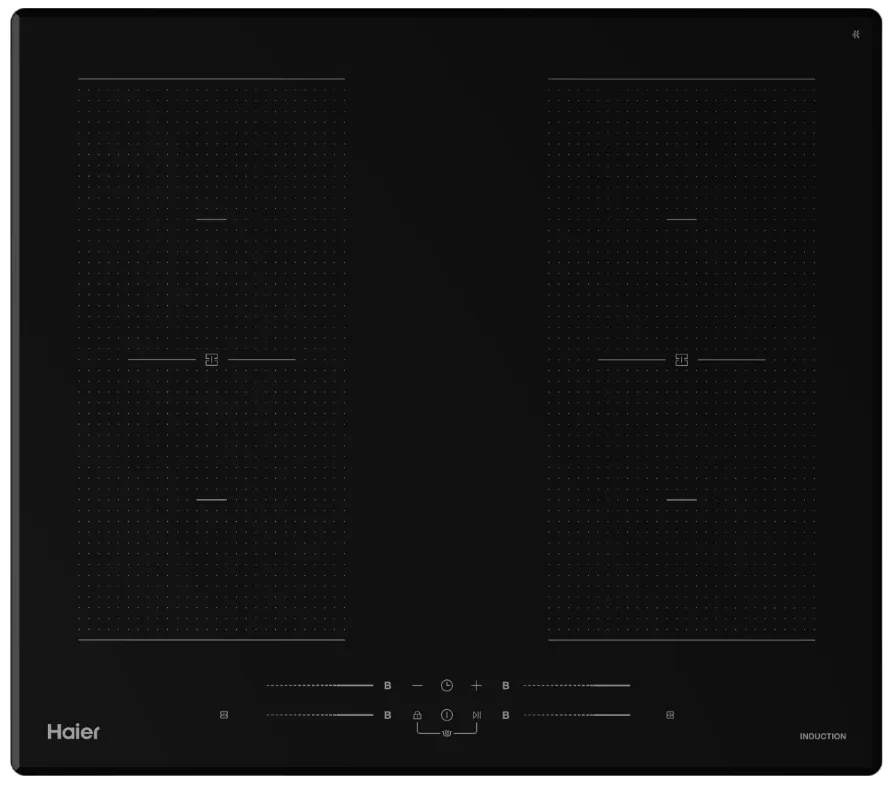 Фото товара: Haier HHX-Y64SFFVB индукционная поверхность