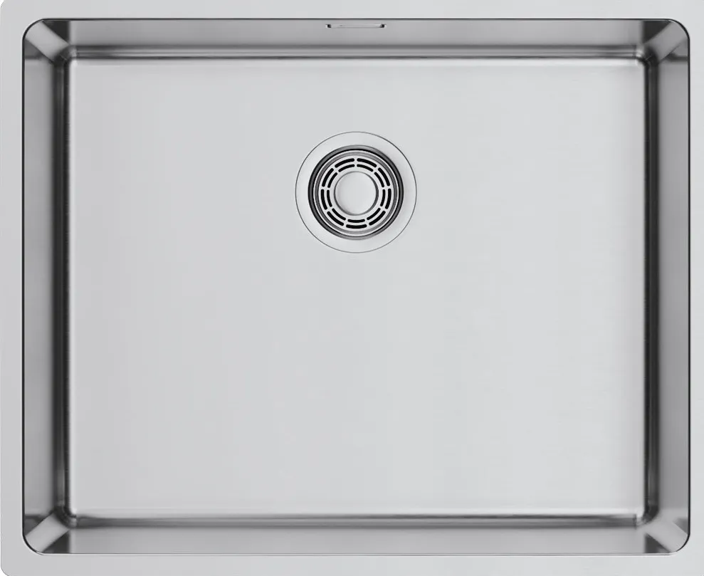 Детальное фото товара: Omoikiri Tadzava 54-U/I-IN Ultra 15, мойка, нержавеющая сталь 