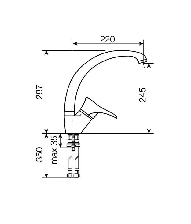Схема встраивания