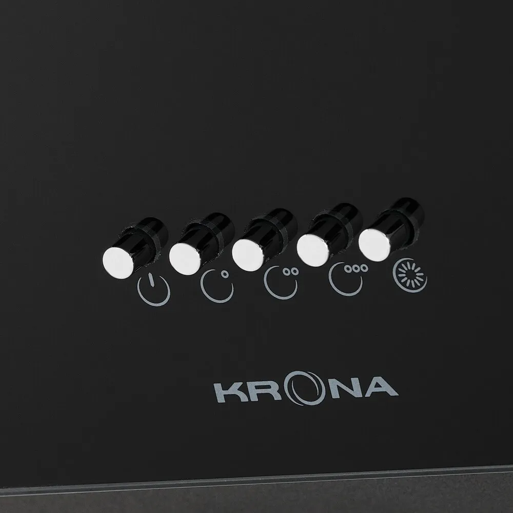 Детальное фото товара: Krona POLLY 600 BLACK PB V2