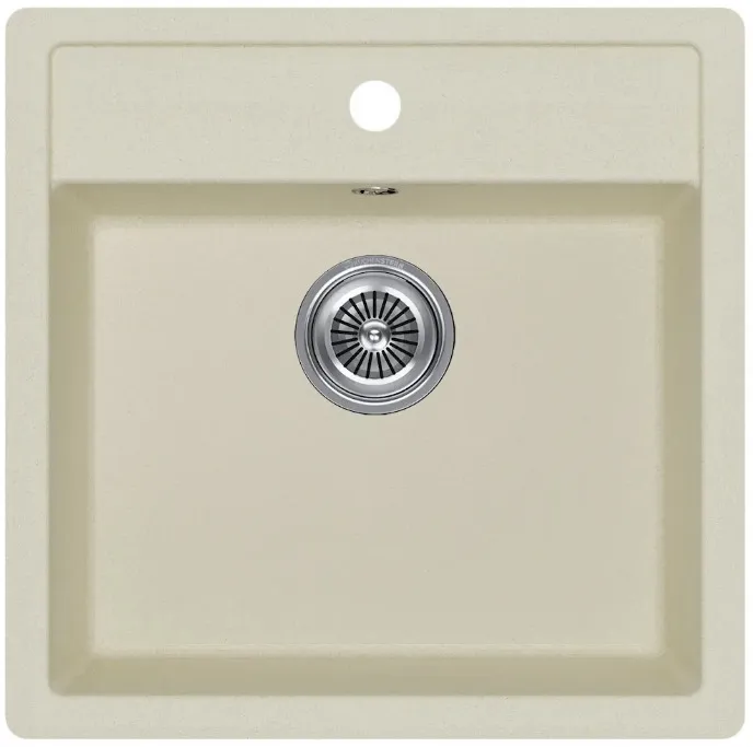 Фото товара: KUCHENSTERN TOP 50, мойка, гранит, жасмин