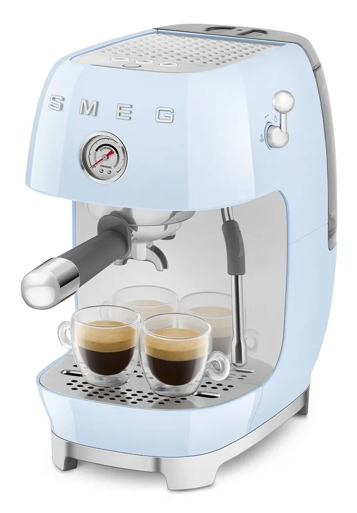 Детальное фото товара: Smeg ECF03PBEU