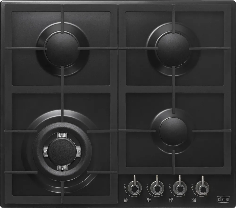 Фото товара: Korting HG 665 CTSN газовая поверхность