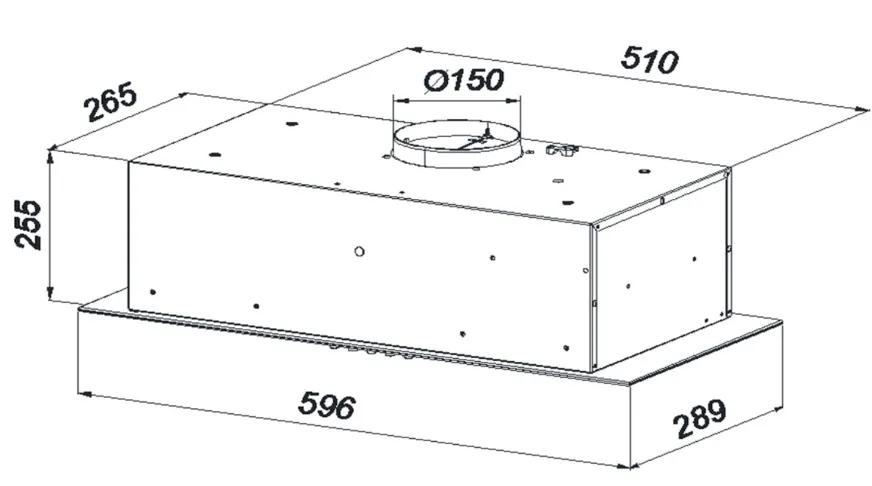 Схема встраивания