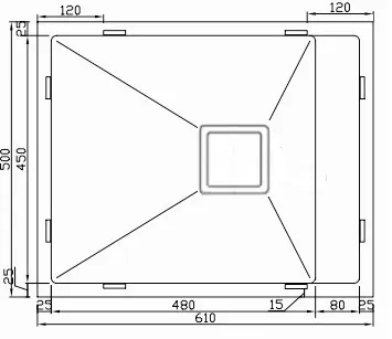 Схема встраивания