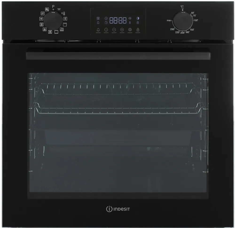 Фото товара: Indesit IBFTE 3844 BL