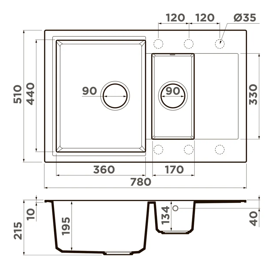 Схема встраивания