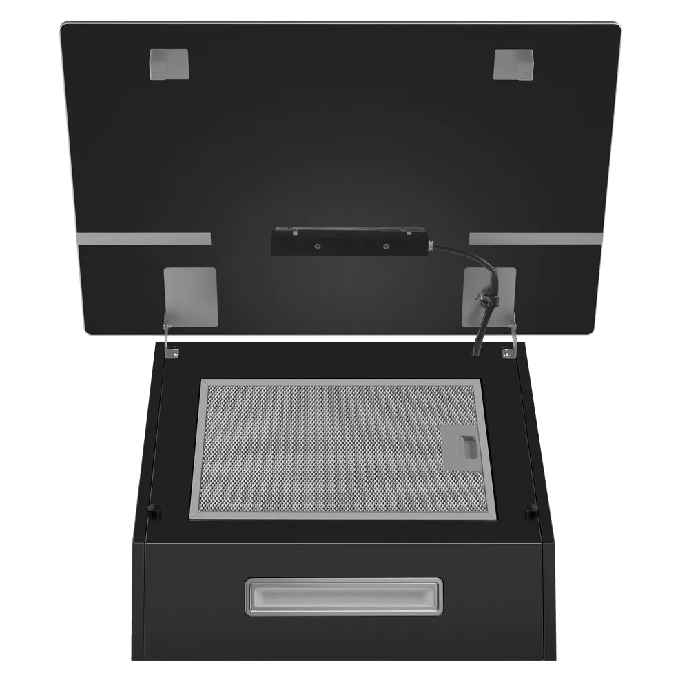 Детальное фото товара: Maunfeld Astro 60 Glass Black