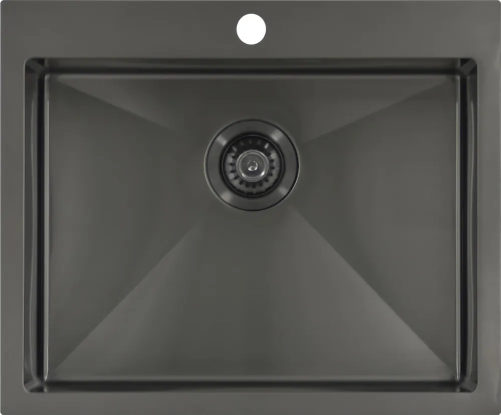 Фото товара: Seaman Eco Marino SMV-600-GL (Gun Light, PVD, satin)