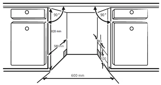 Схема встраивания