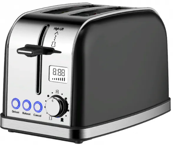 Фото товара: Maunfeld MF-821BK